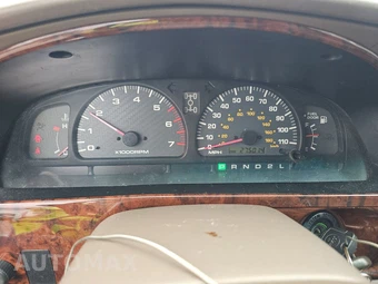 2000 Toyota 4Runner Limited – miniatura 12