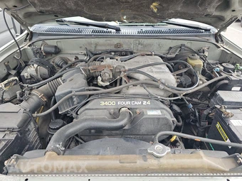 2000 Toyota 4Runner Limited – miniatura 15