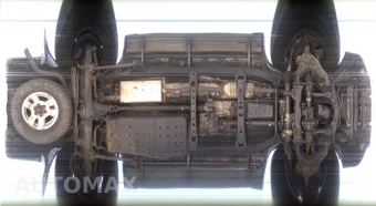 2000 Toyota 4Runner Limited – miniatura 17