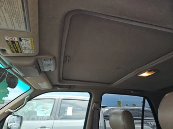2000 Toyota 4Runner Limited – miniatura 18