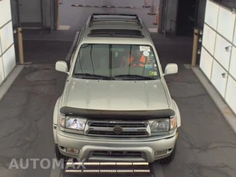 2000 Toyota 4Runner Limited – miniatura 2
