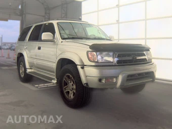 2000 Toyota 4Runner Limited – miniatura 3