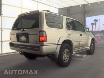 2000 Toyota 4Runner Limited – miniatura 4