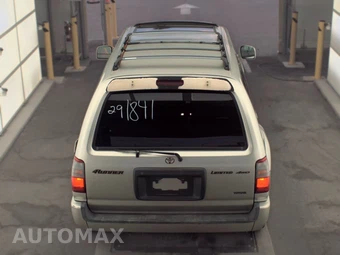 2000 Toyota 4Runner Limited – miniatura 5