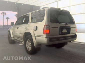 2000 Toyota 4Runner Limited – miniatura 6