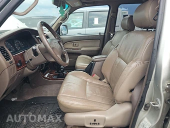 2000 Toyota 4Runner Limited – miniatura 7