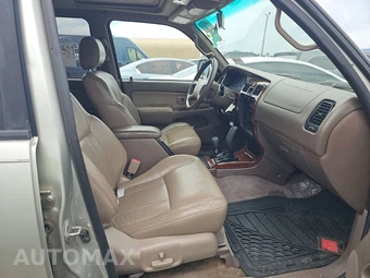 2000 Toyota 4Runner Limited – miniatura 8