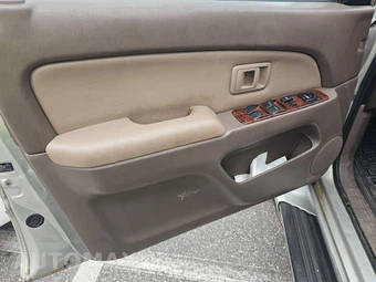 2000 Toyota 4Runner Limited – miniatura 9