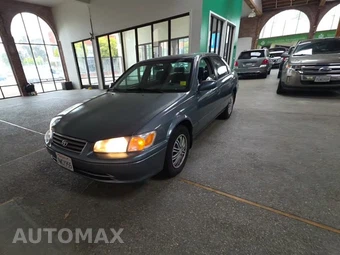 2000 Toyota Camry LE