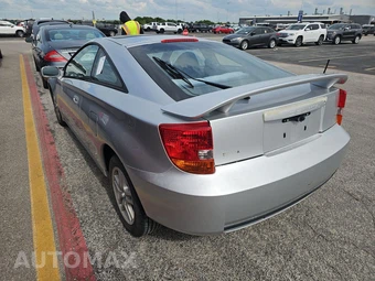 2000 Toyota Celica GT – miniatura 6