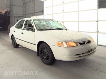 2000 Toyota Corolla CE – miniatura 3
