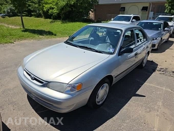 2000 Toyota Corolla CE