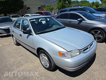 2000 Toyota Corolla CE – miniatura 3