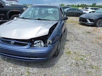 2000 Toyota Corolla VE