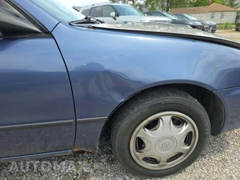 2000 Toyota Corolla VE - miniatura 38