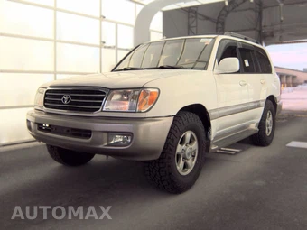 2000 Toyota Land Cruiser