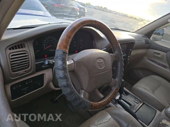 2000 Toyota Land Cruiser – miniatura 10