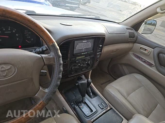 2000 Toyota Land Cruiser – miniatura 11