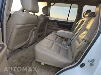 2000 Toyota Land Cruiser – miniatura 13