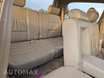 2000 Toyota Land Cruiser – miniatura 14
