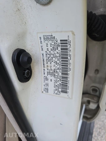 2000 Toyota Land Cruiser – miniatura 15
