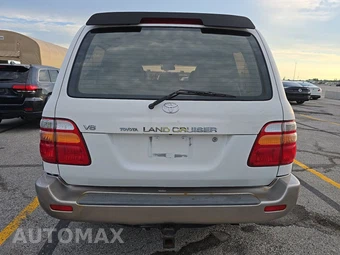 2000 Toyota Land Cruiser – miniatura 17