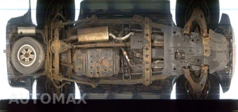 2000 Toyota Land Cruiser – miniatura 18