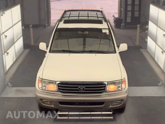 2000 Toyota Land Cruiser – miniatura 2