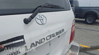 2000 Toyota Land Cruiser – miniatura 25