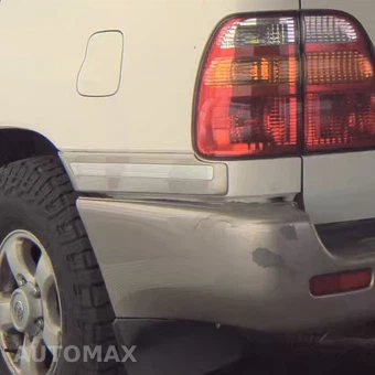 2000 Toyota Land Cruiser – miniatura 26