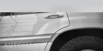 2000 Toyota Land Cruiser – miniatura 28