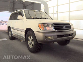 2000 Toyota Land Cruiser – miniatura 3