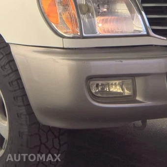 2000 Toyota Land Cruiser – miniatura 31