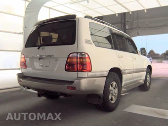 2000 Toyota Land Cruiser – miniatura 4