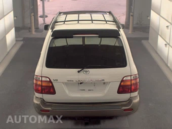 2000 Toyota Land Cruiser – miniatura 5