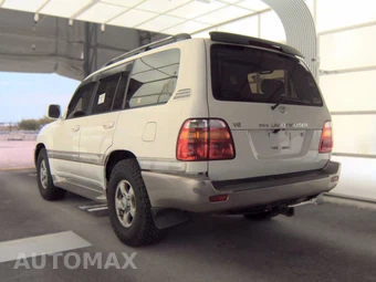 2000 Toyota Land Cruiser – miniatura 6
