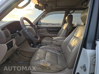 2000 Toyota Land Cruiser – miniatura 7