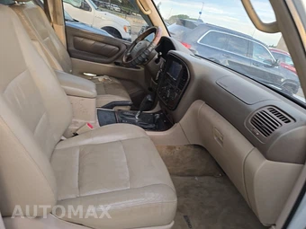 2000 Toyota Land Cruiser – miniatura 8