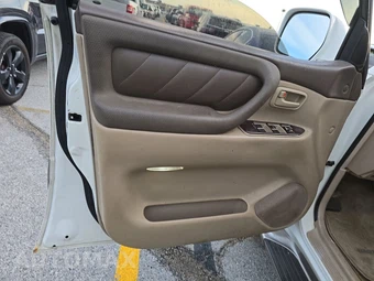 2000 Toyota Land Cruiser – miniatura 9