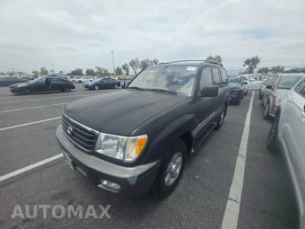 2000 Toyota Land Cruiser