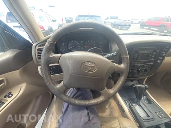 2000 Toyota Land Cruiser - miniatura 10