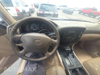 2000 Toyota Land Cruiser - miniatura 11