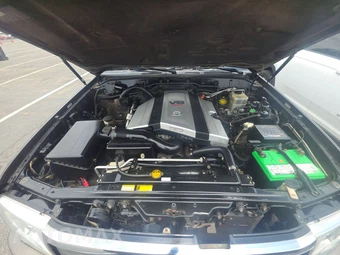2000 Toyota Land Cruiser - miniatura 15