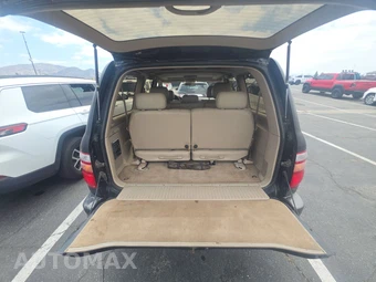 2000 Toyota Land Cruiser - miniatura 16