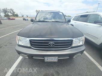2000 Toyota Land Cruiser - miniatura 2