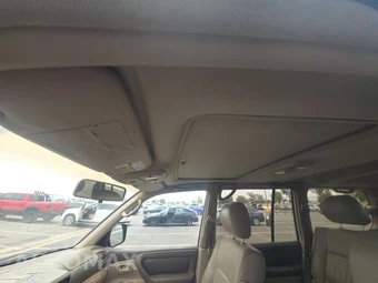 2000 Toyota Land Cruiser - miniatura 21