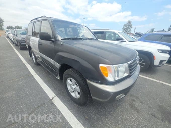 2000 Toyota Land Cruiser - miniatura 3