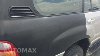 2000 Toyota Land Cruiser - miniatura 33