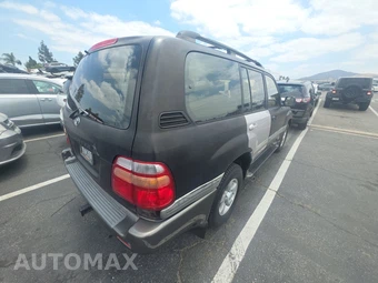 2000 Toyota Land Cruiser - miniatura 4