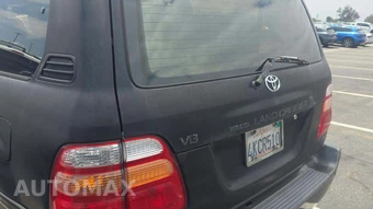 2000 Toyota Land Cruiser - miniatura 40